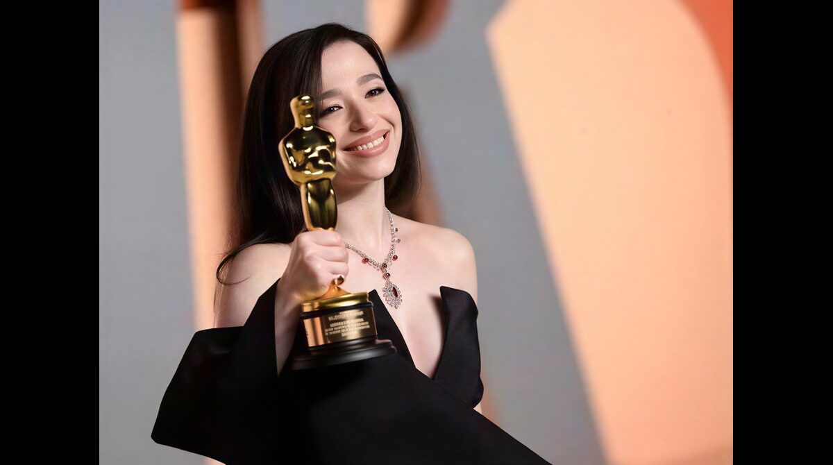 Mikey Madison Oscar-winning actress 2026 Hollywood portrait