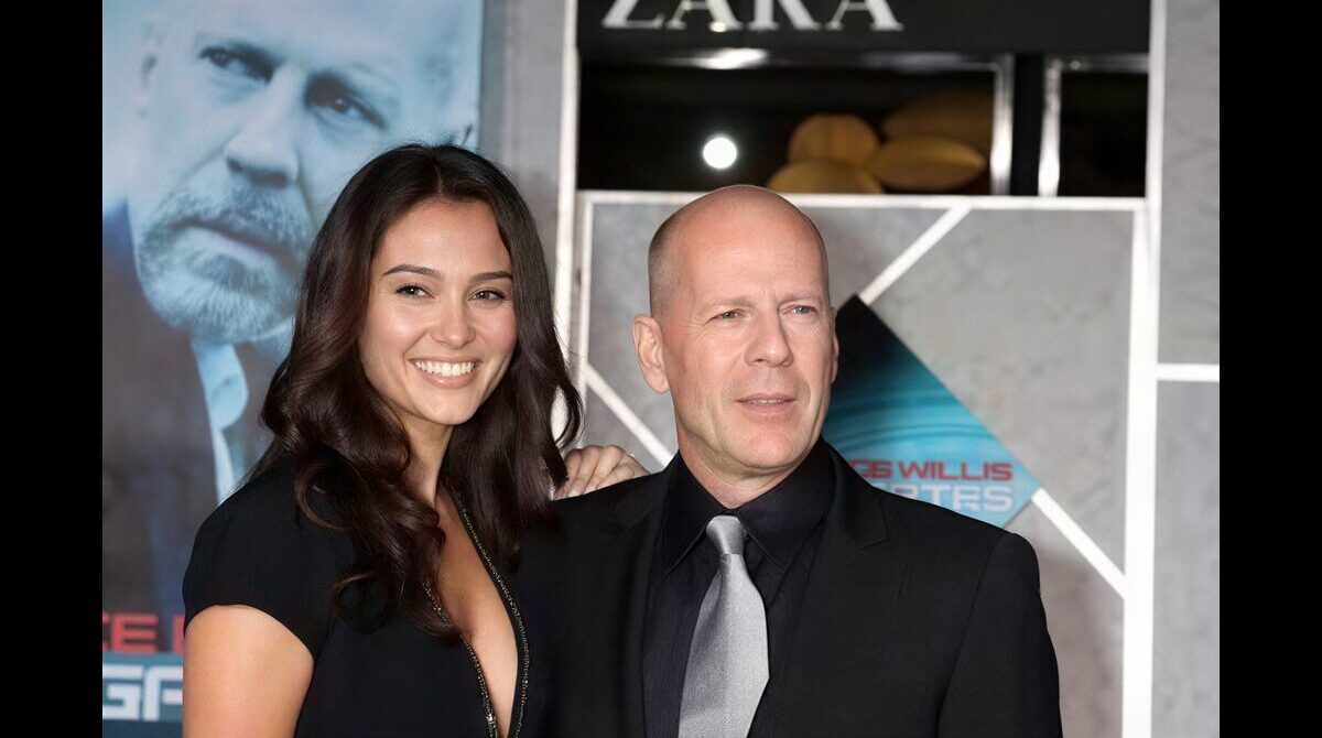 Dick Wolf posing during a TV awards ceremony for his successful crime drama franchises