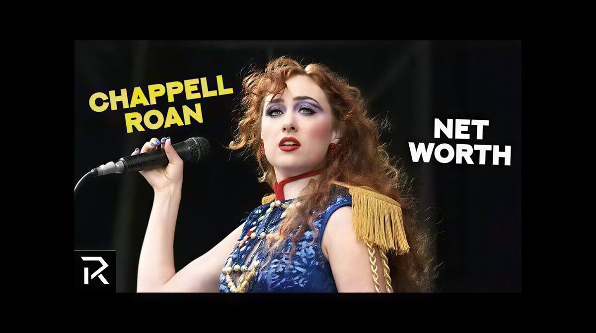 Chappell Roan Net Worth 2026 live performance image