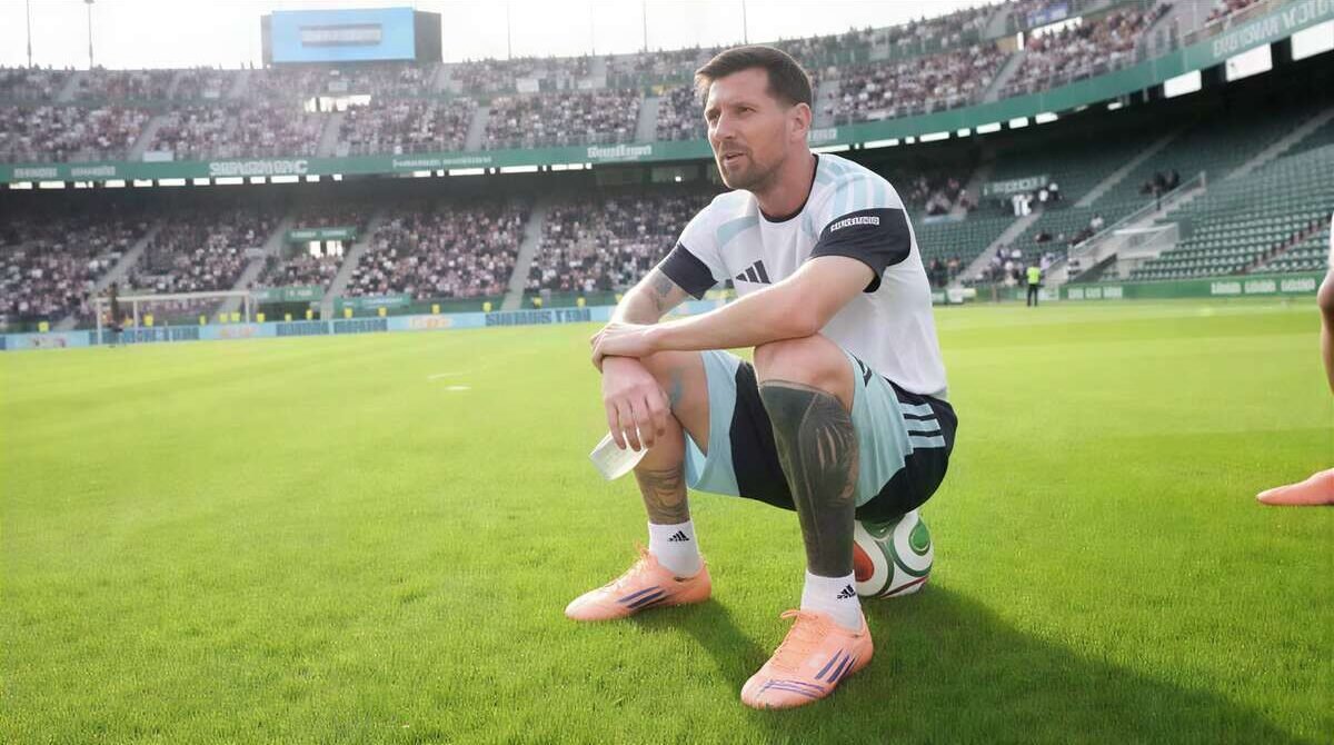 Lionel Messi lifestyle 2026 with private jet, mansion, and luxury collection