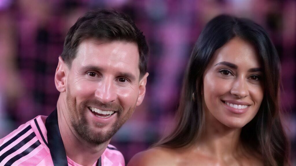 Lionel Messi net worth 2026