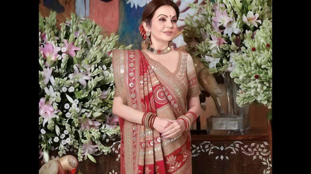 Nita Ambani Net Worth 2026