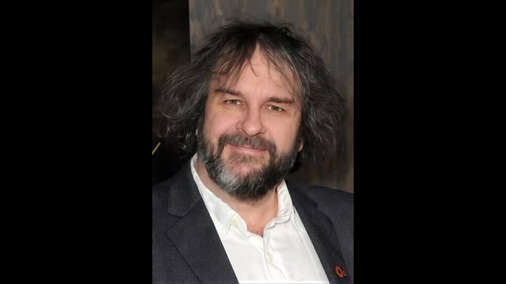 Peter Jackson net worth 2026
