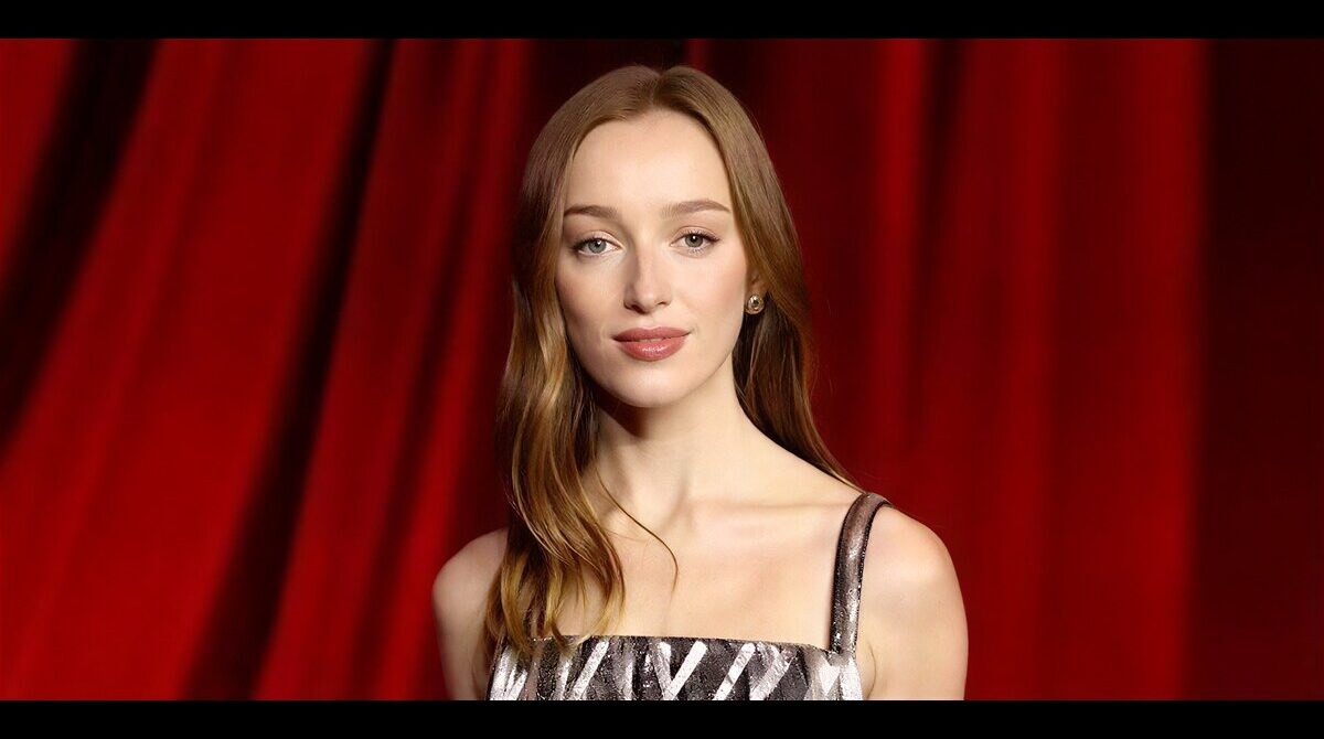 Phoebe Dynevor luxury lifestyle and fashion appearance