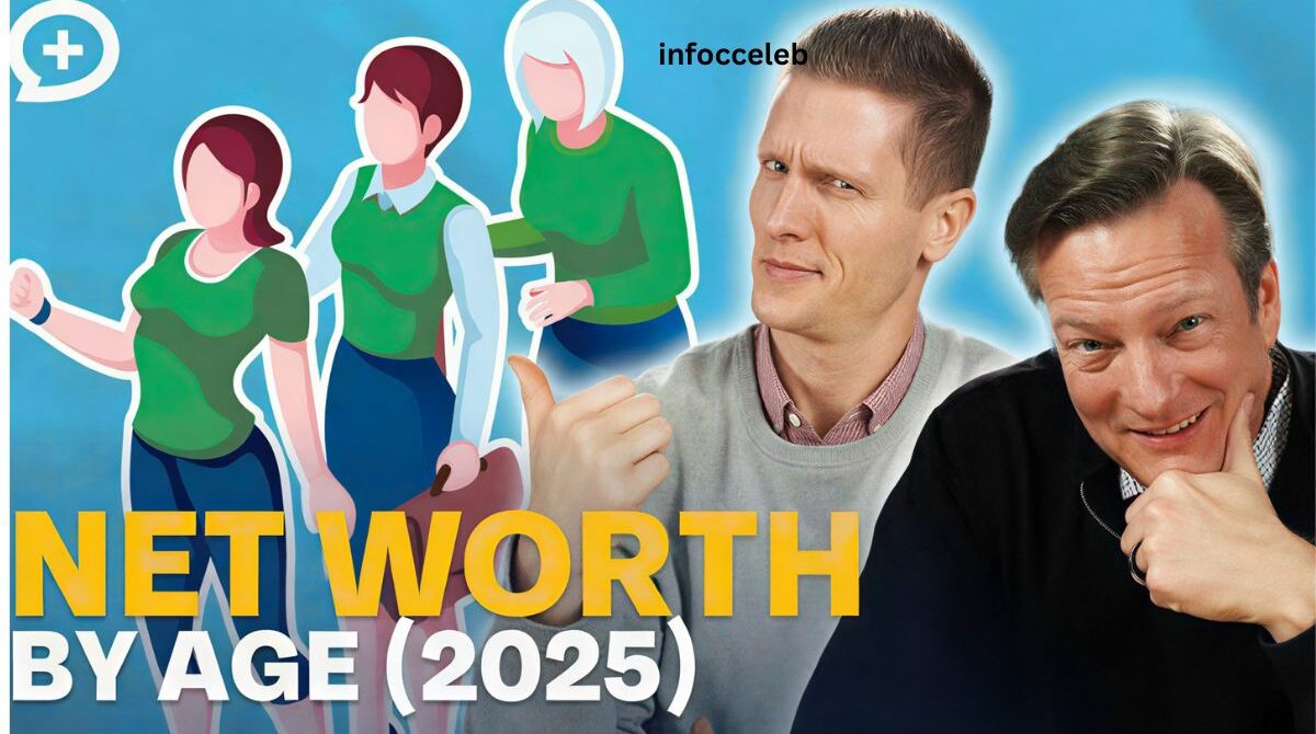 Young entrepreneur reviewing investment profits and boosting net worth with smart financial planning in 2025.