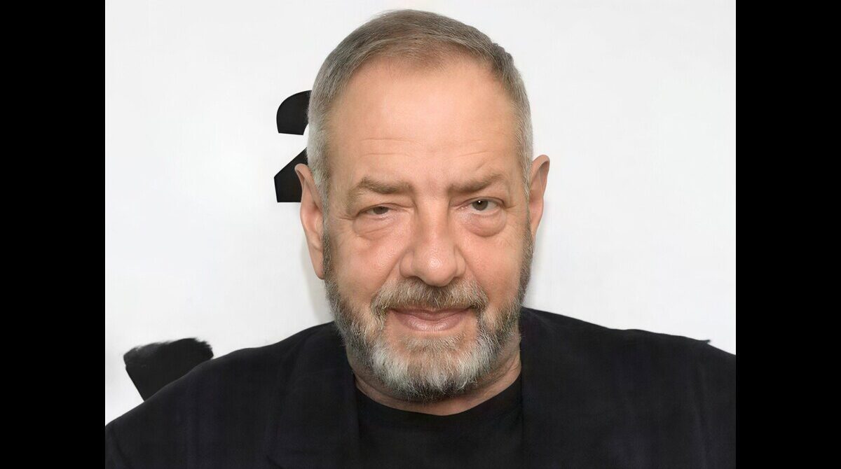 Dick Wolf attending a premiere event for Law & Order and FBI television series