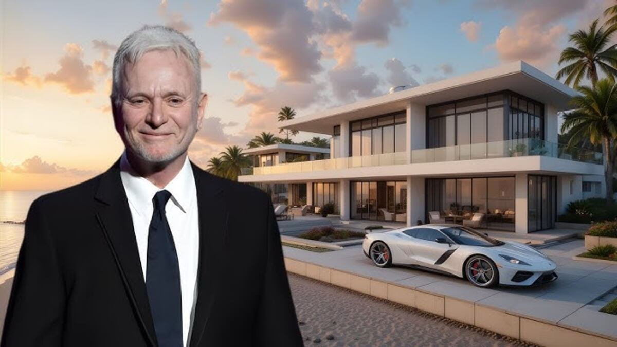 Claudio Gama and Anthony Geary net worth comparison table for 2026.