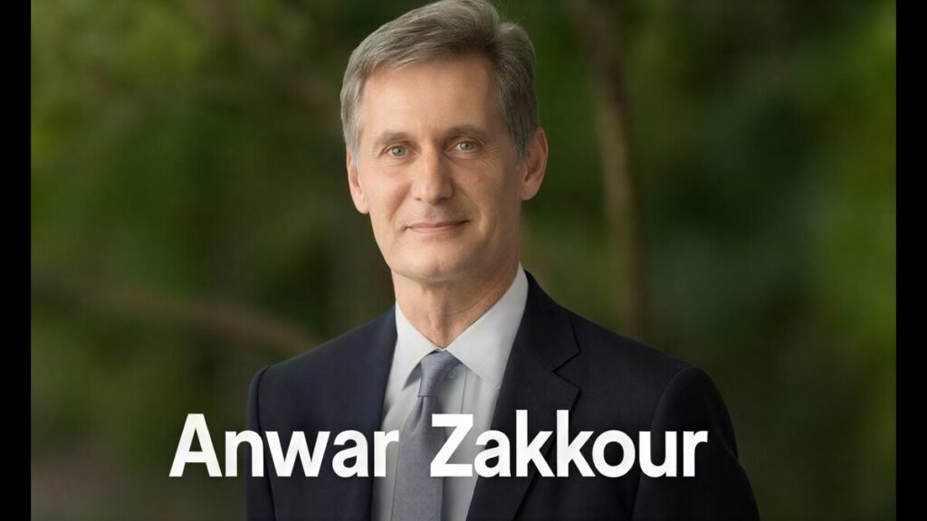Anwar Zakkour net worth 2026