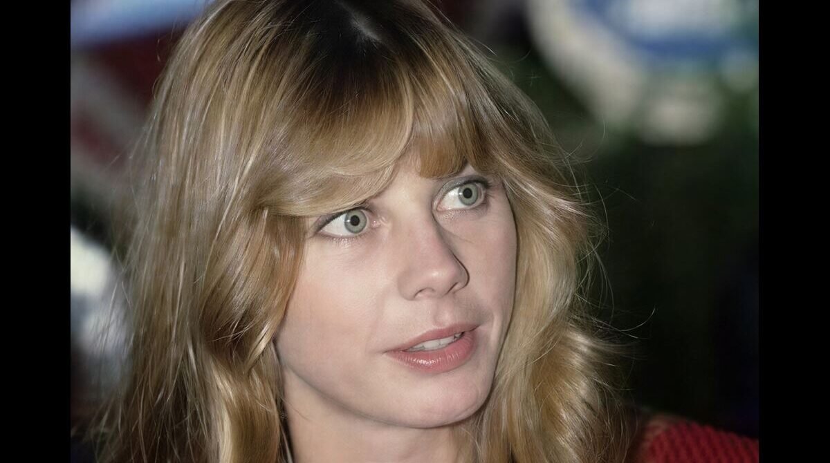 Actress and former WKRP in Cincinnati star Jan Smithers poses in a classic portrait