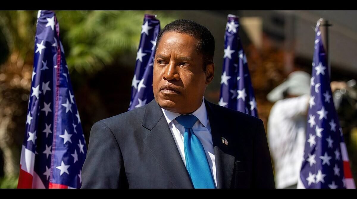 Larry Elder Net Worth 2026