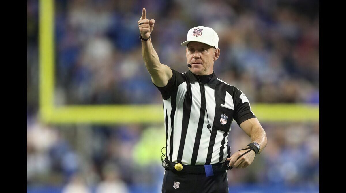 Clete Blakeman net worth 2026 and NFL referee career success