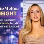 Tate McRae net worth 2026