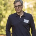 Oliver Haarmann net worth article featuring the Searchlight Capital co-founder.