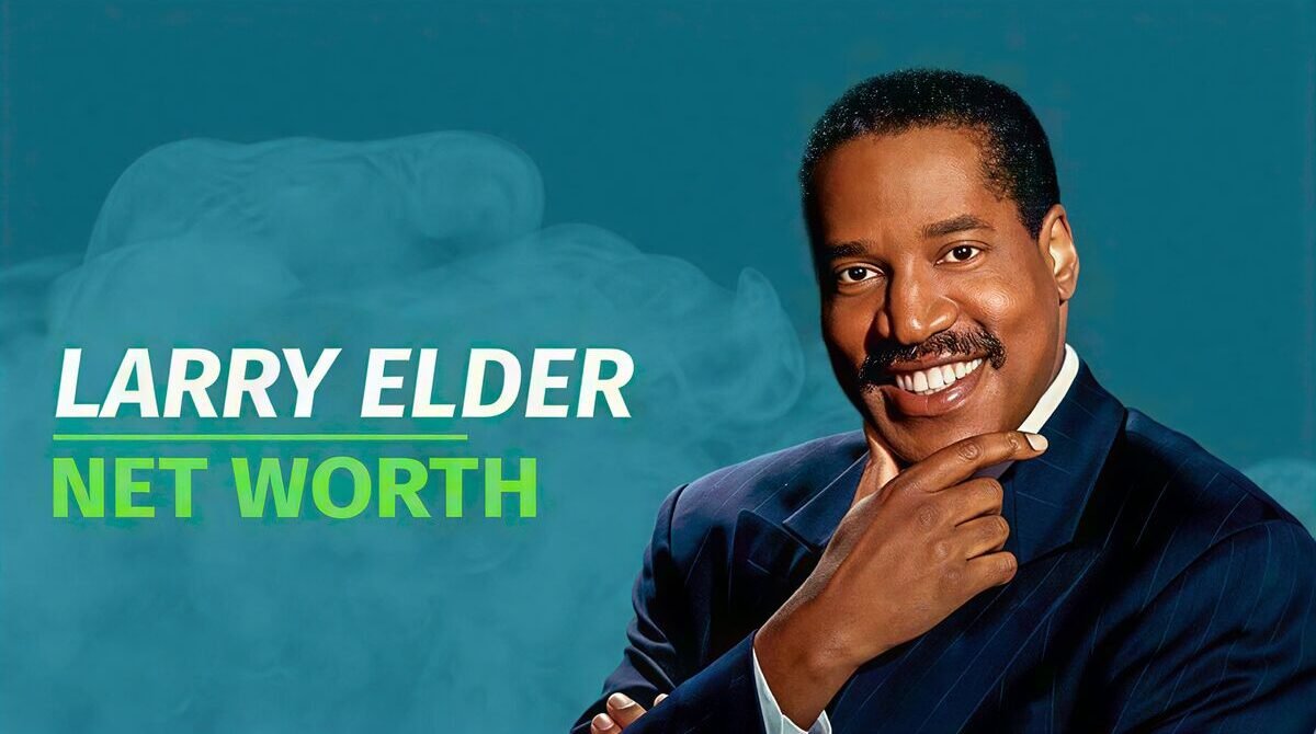 Larry Elder Net Worth 2026