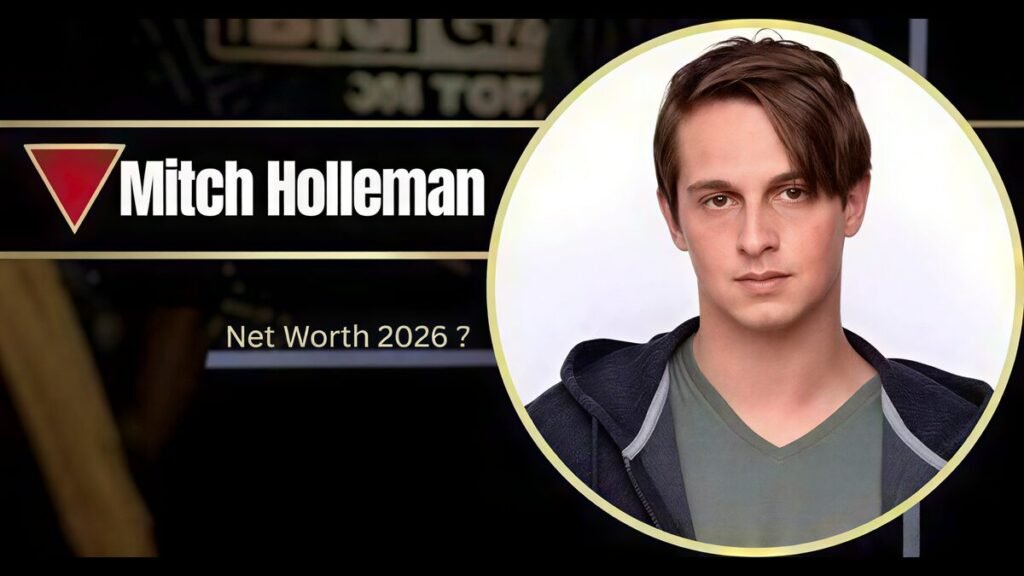 Mitch Holleman net worth analysis highlighting earnings from Reba, comedy, and podcast projects.