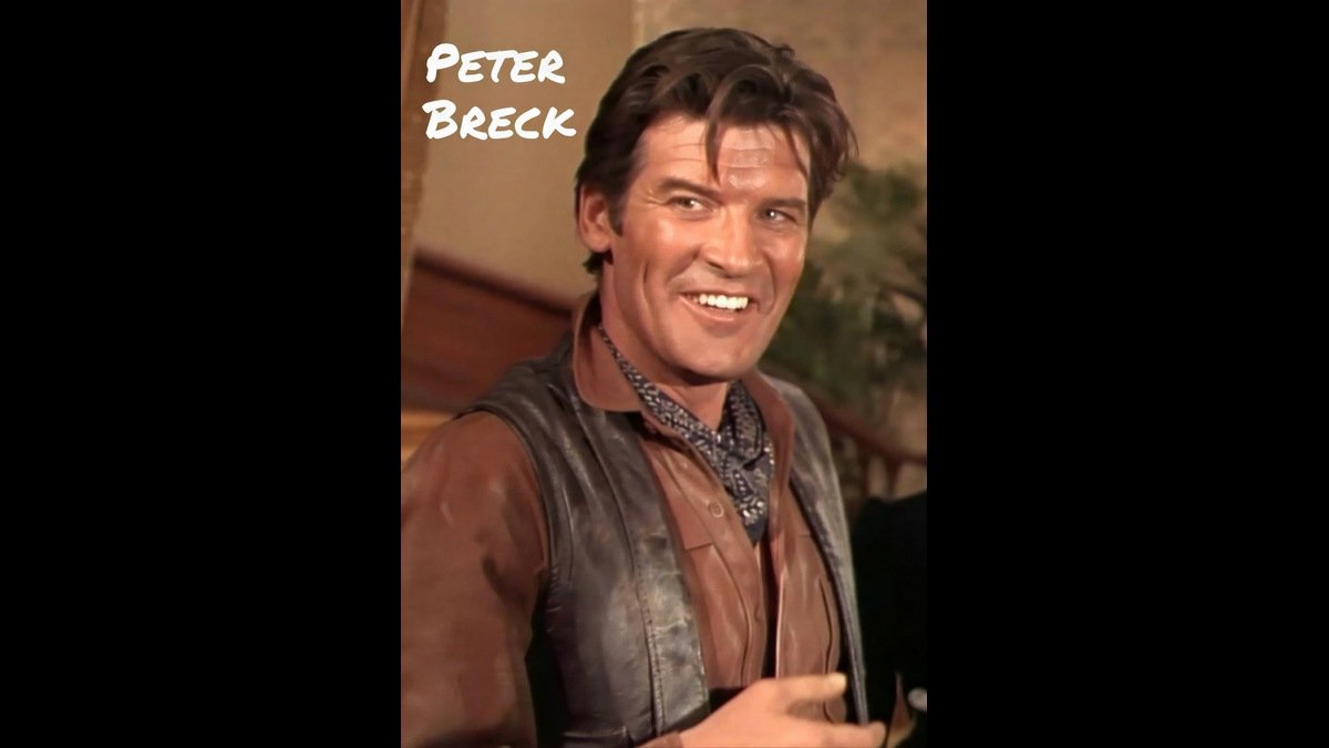 Peter Breck net worth 2026 featured image with career and biography