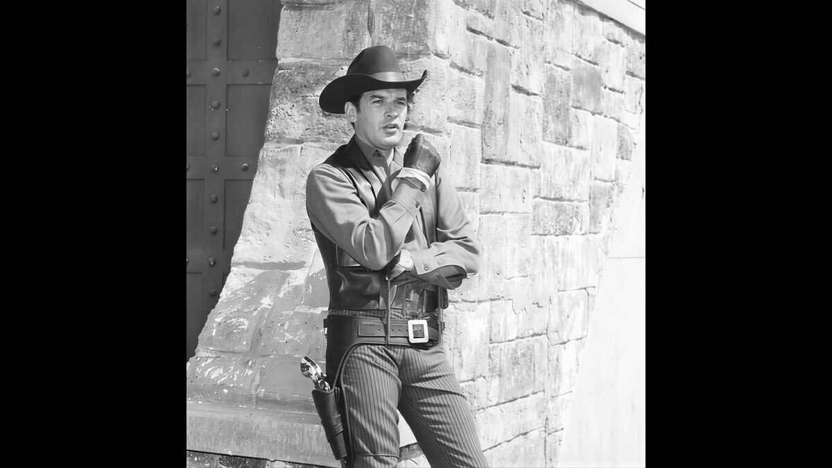 Peter Breck portrait highlighting net worth, acting career, and legacy