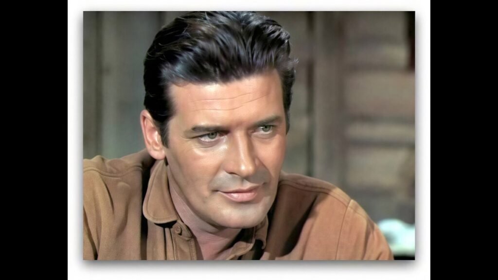 Peter Breck net worth
