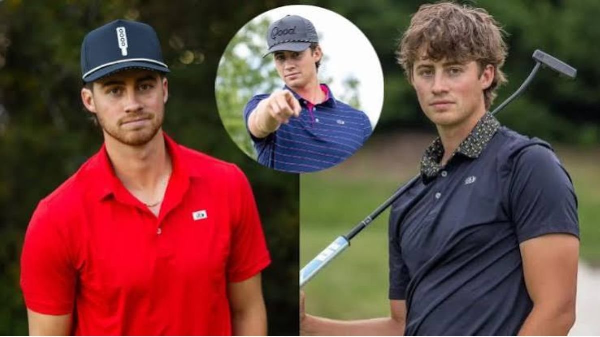 Garrett Clark luxury lifestyle and golf career