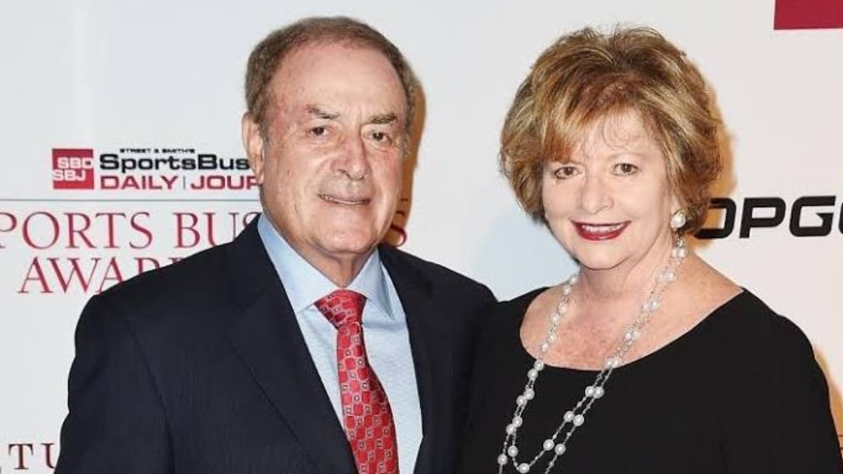Al Michaels broadcasting career and financial success