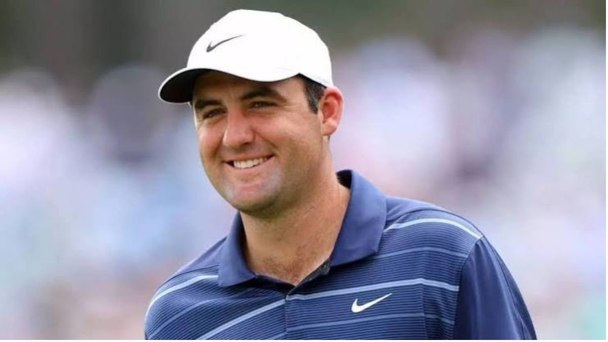 Scottie Scheffler net worth and career earnings