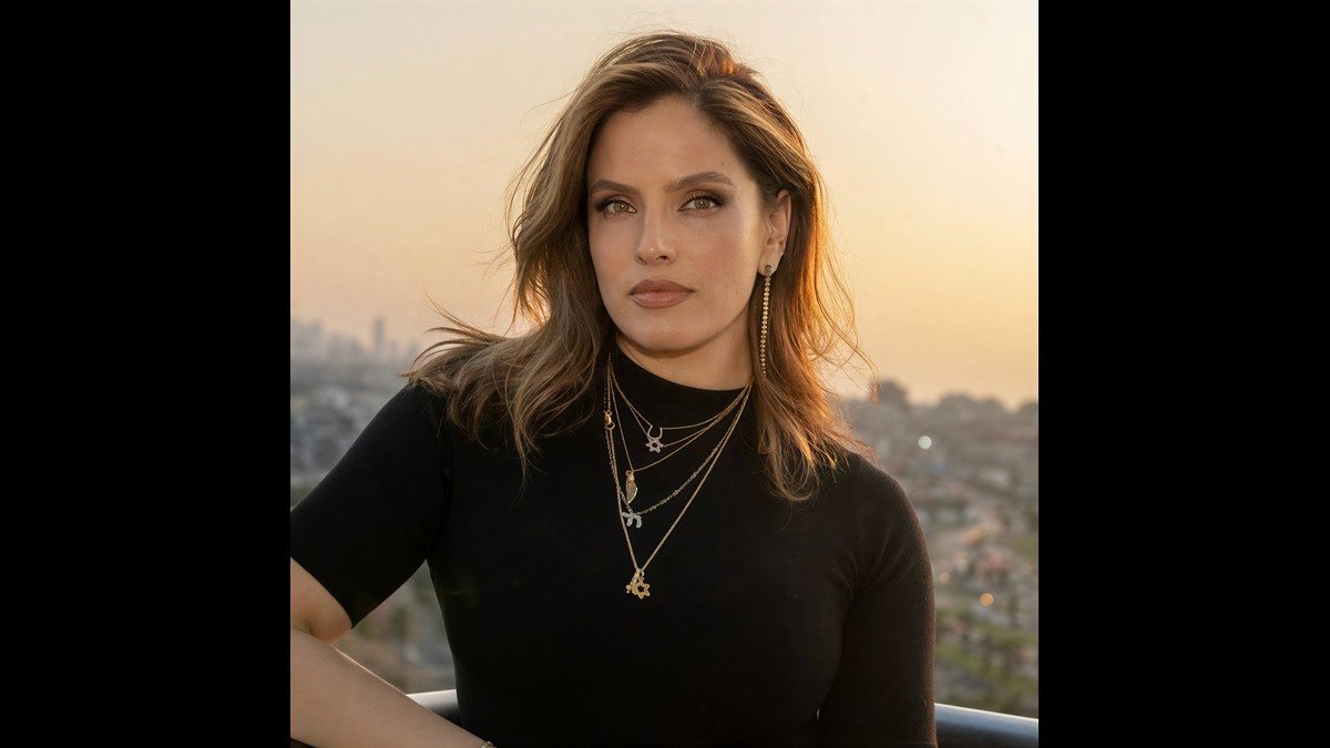 Noa Tishby producer and actress