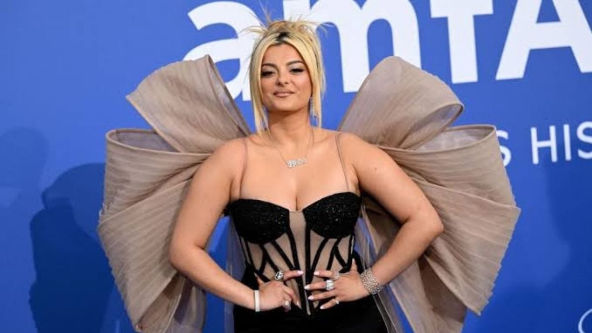 Bebe Rexha singer and songwriter