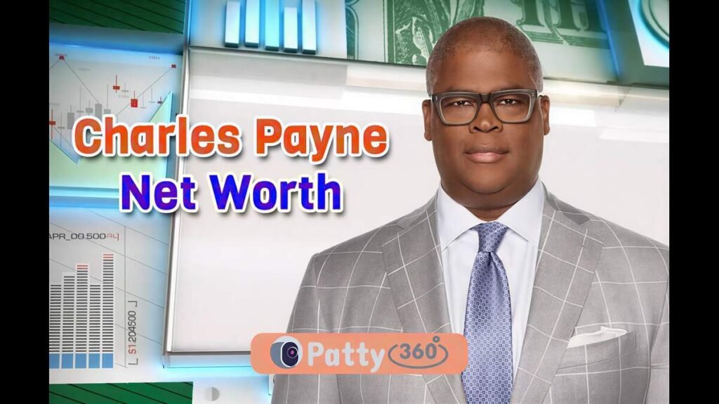 Charles Payne Net Worth 2026