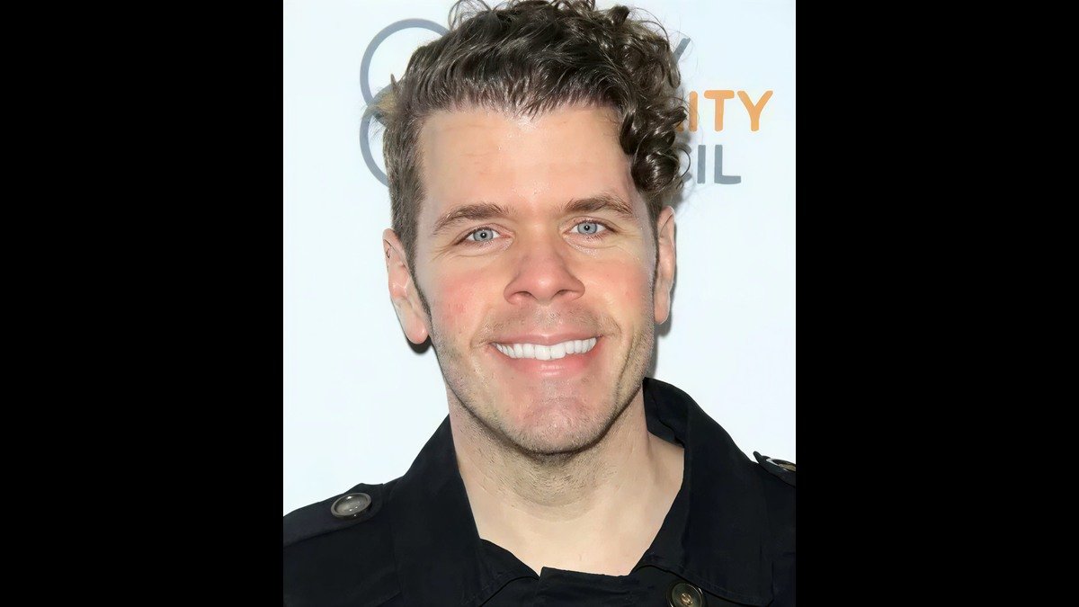 Perez Hilton during a public event in 2026