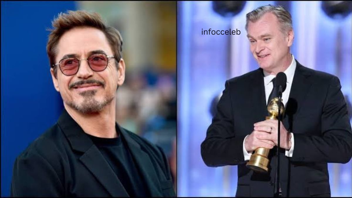 Robert Downey Jr portrait 2026