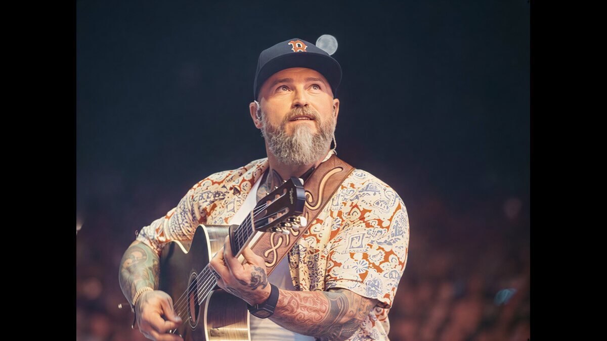 Zac Brown Net Worth 2026 – country music star and Zac Brown Band founder