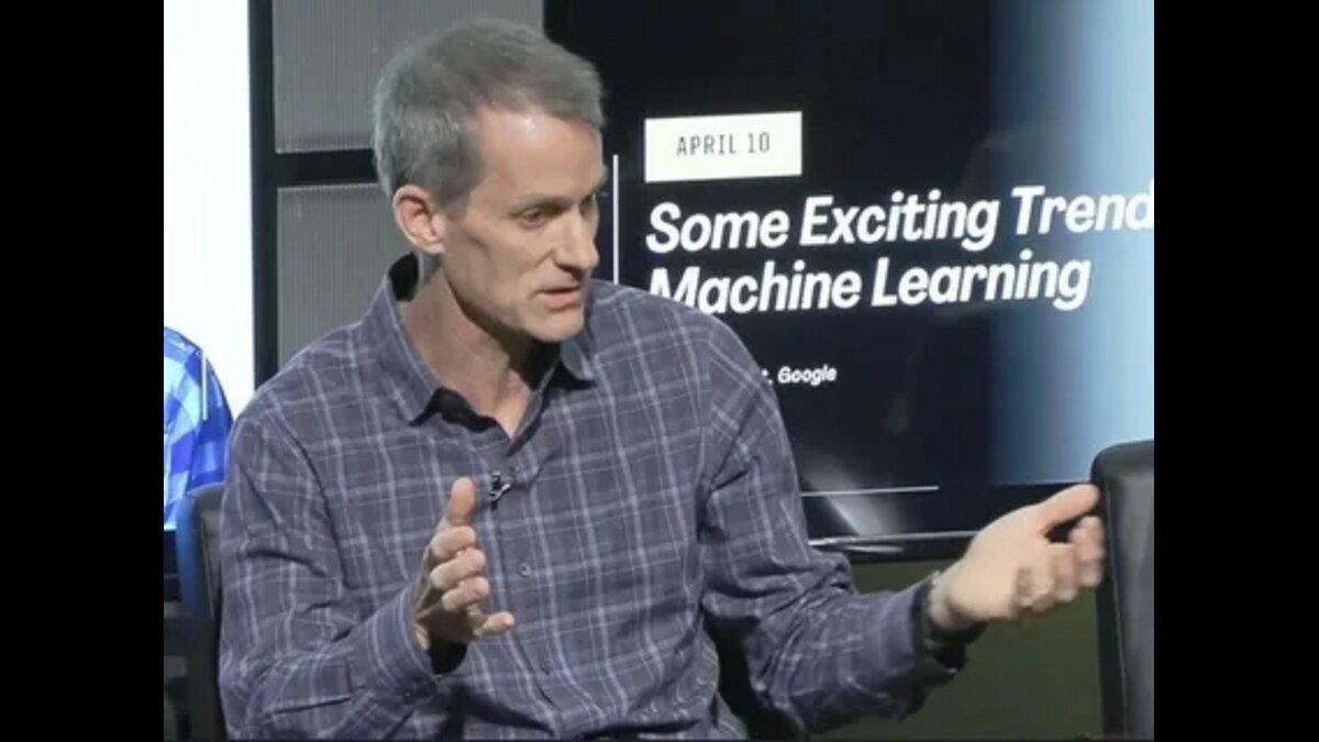 Jeff Dean net worth 2026 and Google AI career profile