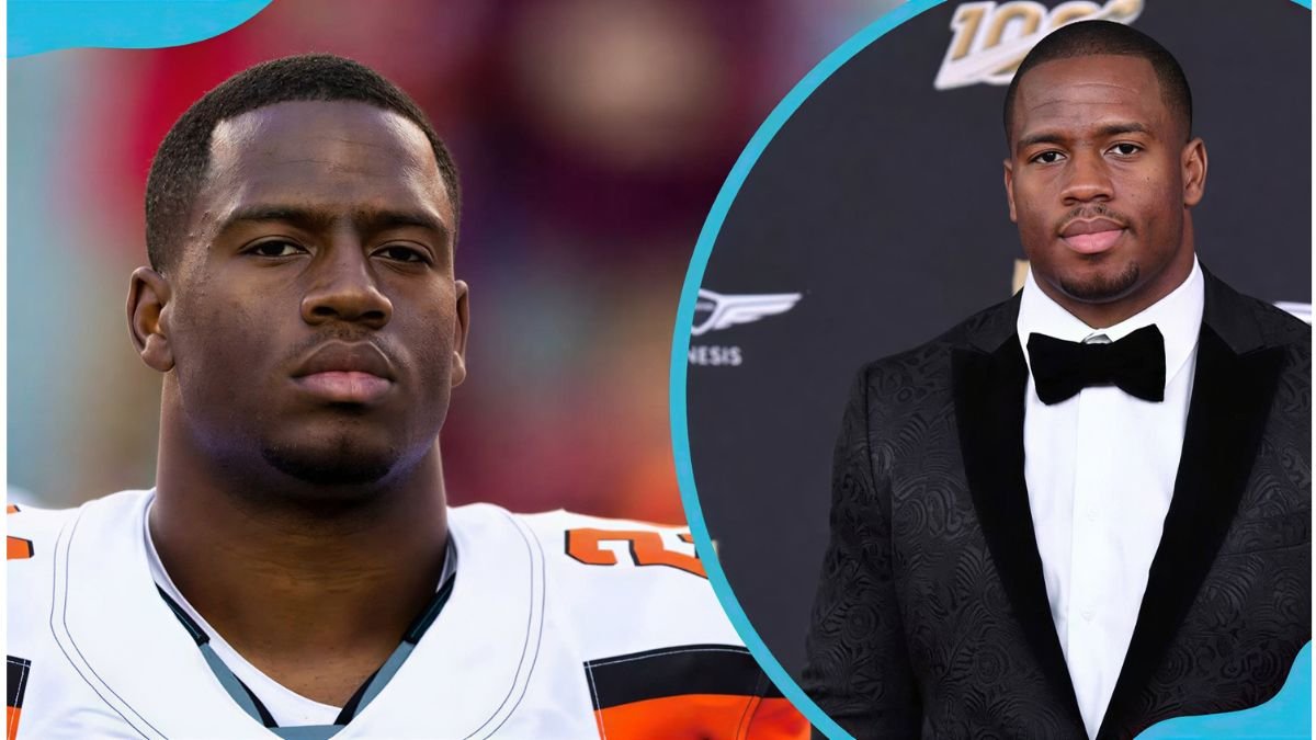 Nick Chubb Cleveland Browns running back