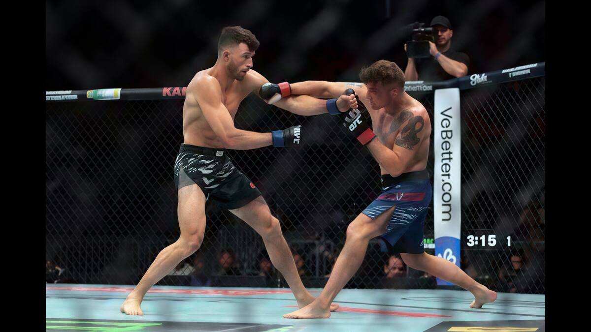 Darren Elkins UFC fighter net worth