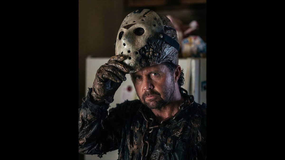 Kane Hodder as Jason Voorhees Net Worth 2026
