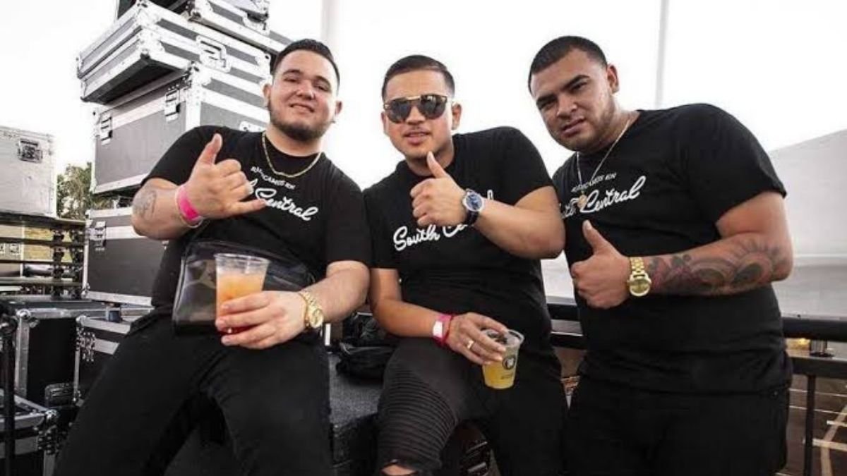 Fuerza Regida regional Mexican music group