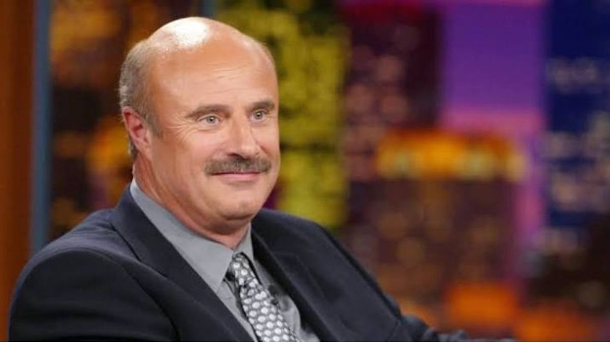 Dr. Phil television career and net worth