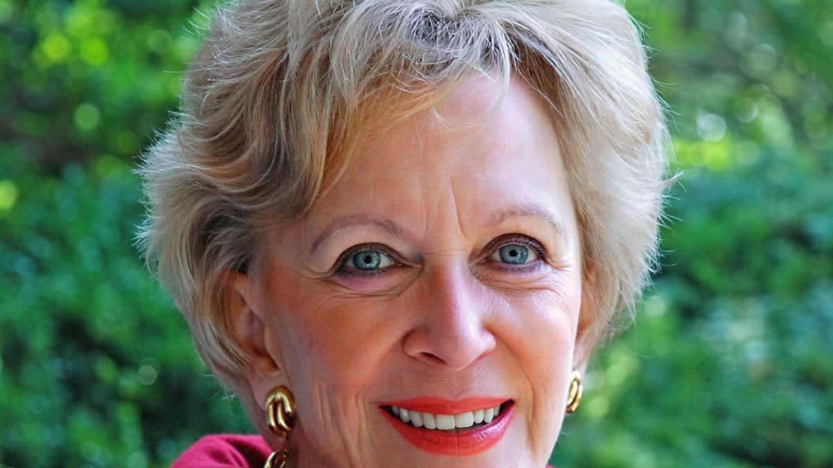 Martha Ingram billionaire philanthropist and Ingram Industries chairwoman