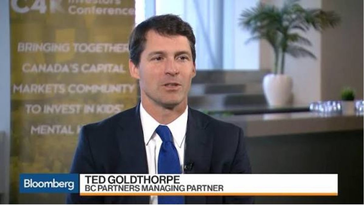 BC Partners executive Ted Goldthorpe