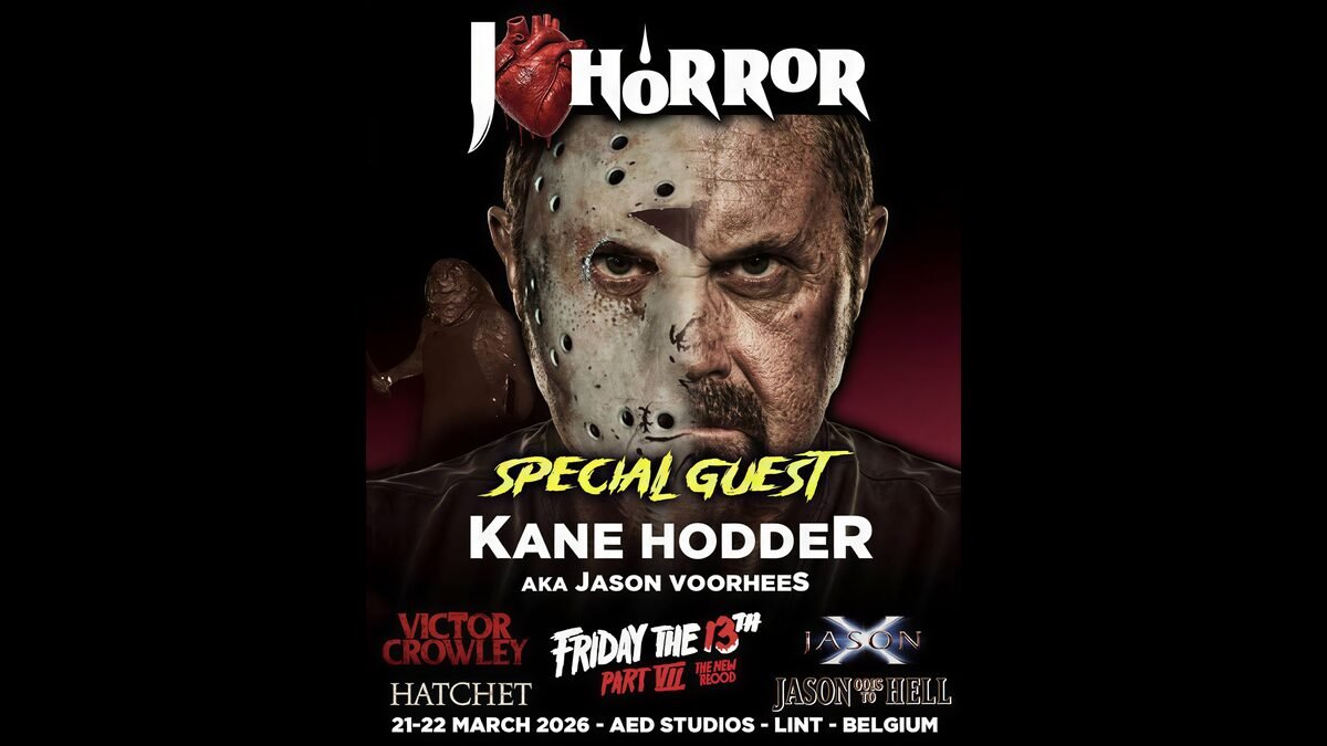 Kane Hodder Net Worth 2026 and Career