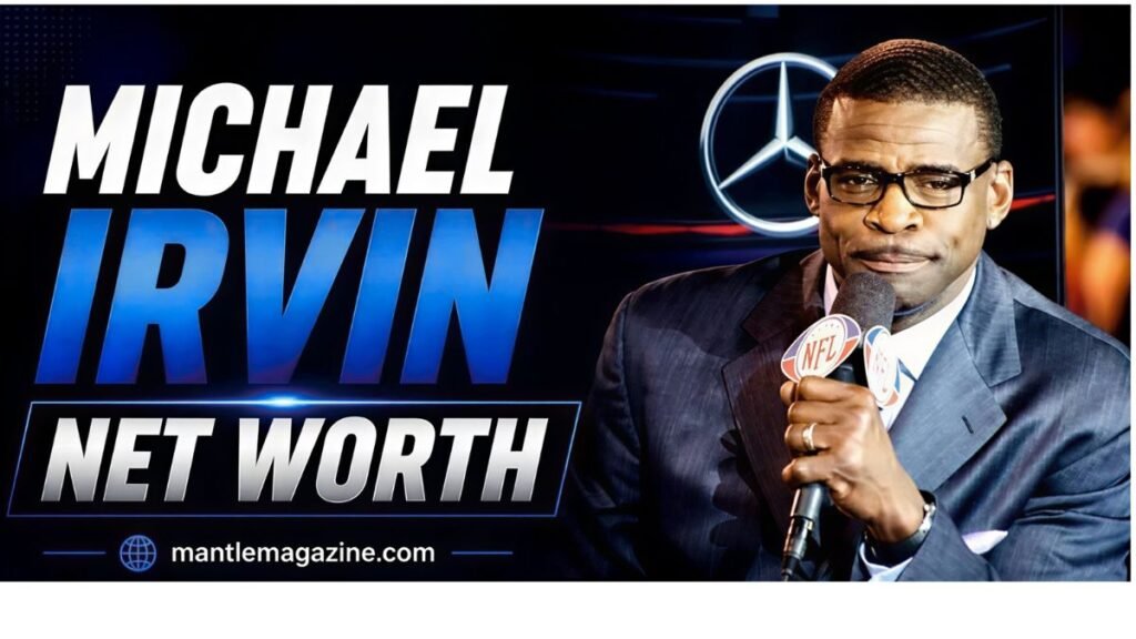 Michael Irvin Net Worth 2026
