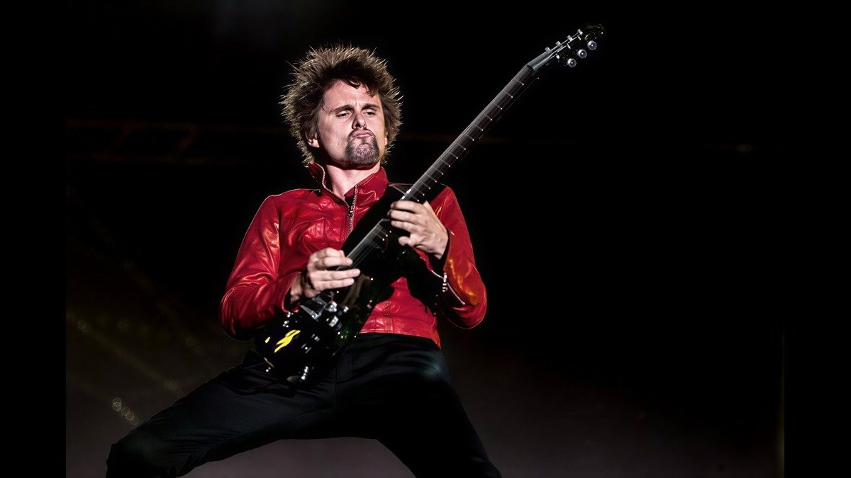 Matthew Bellamy net worth 2026 and wealth