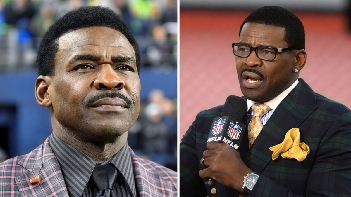 Michael Irvin NFL career and wealth