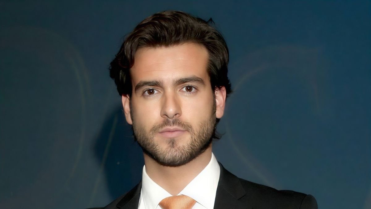 Pablo Lyle portrait and biography