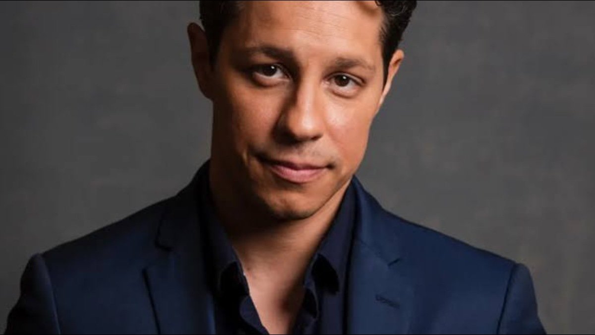 David Del Rio in 2026 highlighting his acting career and net worth