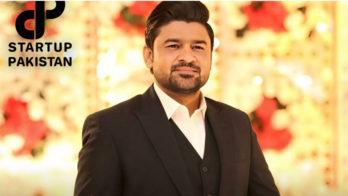 Usman Bashir business career and net worth