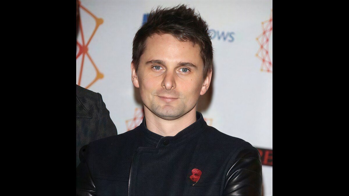Matthew Bellamy Muse singer net worth