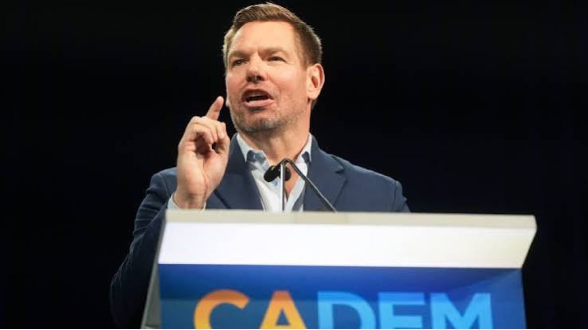 Eric Swalwell congressional career and net worth