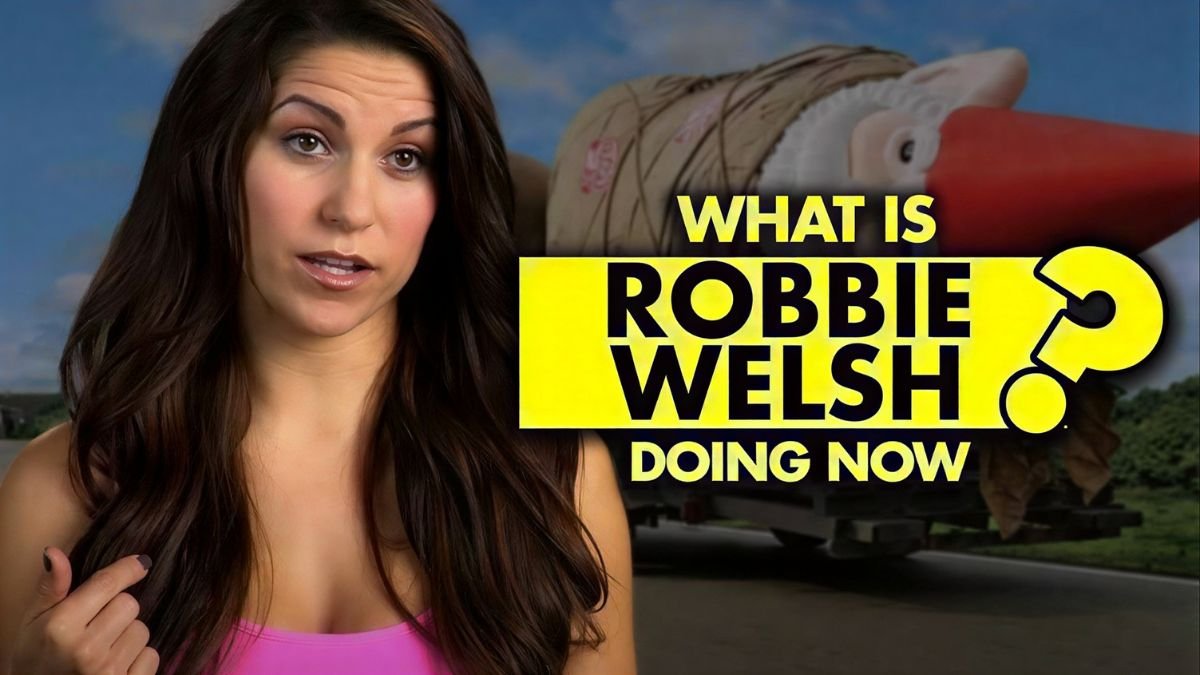 Robbie Welsh net worth 2026 and Shipping Wars star