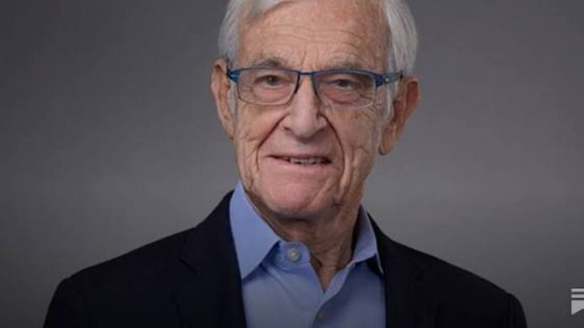 Alan Patricof – venture capitalist, entrepreneur, and board member